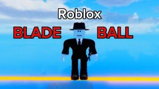 the roblox blade ball experience