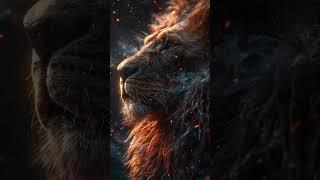 Lion by AI #lion #lionking  #aiwallpaper #livewallpaper #aiinart #aiart #wallpaper #viral #trending