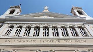 Eirini Church & Square - Monastiraki