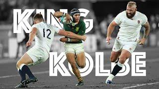 CHESLIN KOLBE - Step King