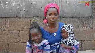 My Husband Abandoned My Daughters And Me Because We Have Blue Eyes - Risikat, Ilorin Mom | Punch