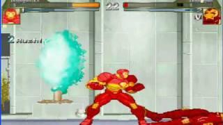 Mugen Iron Man Duels