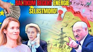 Energie-Tragödie im Baltikum: BRELL-Abkommen gebrochen – Folgen für Russland und Belarus?