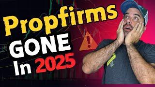 Prop Firms in 2025: Why They’re Still the #1 Option for Traders (Despite the Rumors)