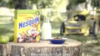 Реклама Nestle