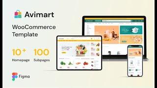 Avimart   Multi Vendor Marketplace WordPress Theme @1000theme