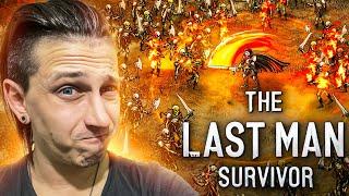 СТРАДАНИЯ РЫЦАРЯ В The Last Man Survivor: Prologue #5