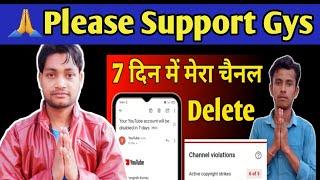 mangesh kumar copyright strike || Mangesh Kumar 6 Copyright Strike