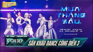 MƯA THÁNG SÁU - Thiều Bảo Trâm, Gil Lê, Mie, Dương Hoàng Yến, Vũ Ngọc Anh | Công Diễn 3