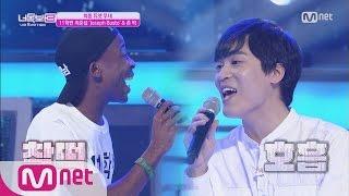 [ICanSeeYourVoice3] Soulful Duo John Park X Joseph, ‘Thought of You’ 20160818 EP.08