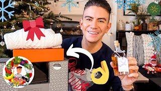 CHRISTMAS GIFT GUIDE FOR MEN 2019 BUDGET & LUXURY  | CHRISTMAS WITH MR CARRINGTON