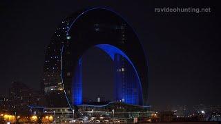Baku (Old Town, Night City) Баку ("Старый Город", ночной Баку)