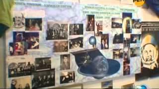 РЕН-ТВ в Харьковском музее уфологии
