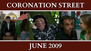 Coronation Street - June 2009