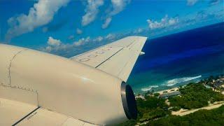 [4K] – Full Flight – Cayman Airways Express – Saab 340B – CYB-GCM – VP-CBR – KX4006 – IFS 960