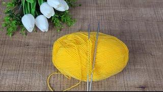 İki şiş burgulu yelek modeli en kolay bebek yelek hırka modelleri  #crochet #vest