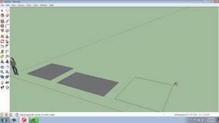 SketchUp #4 - The Rectangle Tool - Brooke Godfrey