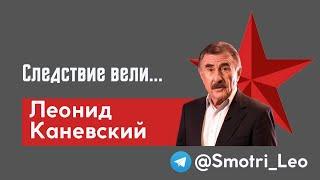 следствие вели Леонид Каневский Возвращение Святого Луки 03 11 2006