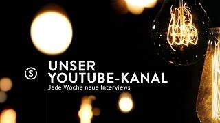 Der YouTube-Kanal des Stifterverbandes