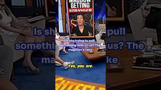 Can you spot the magic behind the lies?