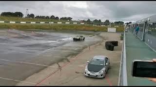 Mondello park drift experience