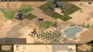 Aoe2 HD: TheViper Vs. Spring (Game 2, Best of 3) (Grand Finals) (9/9/13)