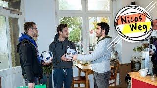 Deutsch lernen (A1) | Nicos Weg | Folge 65: Von Kopf bis Fuß