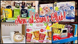 SAM'S CLUB SHOP WITH ME  NEW GIFT SETS JEWELRY WATCHES BUBBLE TEA HOME DECOR