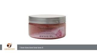 Bodycology Exfoliating Sugar Scrub, Sweet Love, 10.5 oz | Review/Test