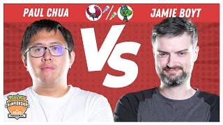 PAUL CHUA vs JAMIE BOYT - Pokémon VG Top 4 | Toronto Regionals 2024