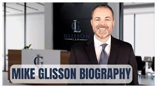 Michael P. Glisson Biography  - St Louis Personal Injury Lawyer | Glisson Law