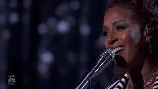 Glennis Grace: all of her performances on AGT