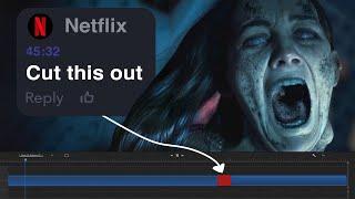 Netflix's Horror Master Told Me How To Cut Scares The Right Way