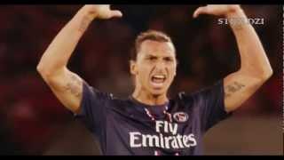 Zlatan Ibrahimovic - The Show Must Go On - 2012/13