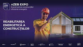 [LIVE]  nZEB Expo - MAIN Stage - Ziua 1 - Cluj-Napoca