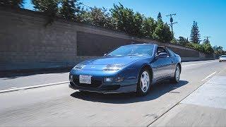 Picking up a CLEAN 300ZX!