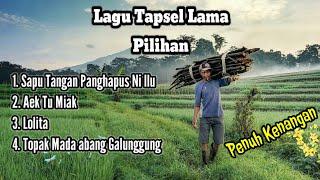 Lagu Tapsel Lama Pilihan Penuh Kenangan | Lagu Mandailing | Lagu Tapsel Madina