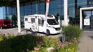 Malibu Reisemobile | Aulendorf | T 490 LE | Modelljahr 2020 | Messevorpremiere | #campertobi