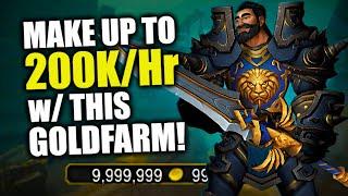 Make MILLIONS & Get 593 Gear w/ This Insane Goldfarm! WoW The War Within | Goldfarming Guide | 11.0