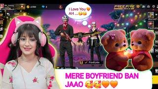 GIRLS VOICE PRANK / MERE BOYFRIEND BAN JAAO  / AH GAMING PRANK