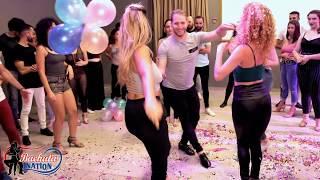 Shahar Silberstein - Bachata birthday dance 2019