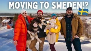 Moving to Sweden?!︱Worst part about life on Svalbard