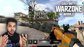 WARZONE MOBILE BIG UPDATE | PEAK ANDROID GRAPHICS GAMEPLAY - ZOMBIE ROYALE GAMEPLAY PEAK GRAPHICS