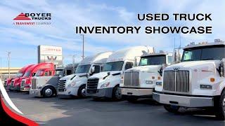 The BEST Used Trucks on the Market!  I Boyer Trucks