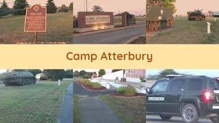 Camp Atterbury vs. The Defenders of Rights !