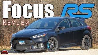 2017 Ford Focus RS Review - The BEST Ford From The Last Decade!