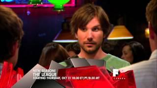 THE LEAGUE 15 SEC PROMO FX CHANNEL CANADA