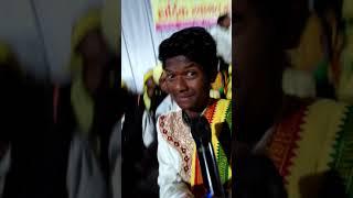 Singer vishal kakodiya  live program