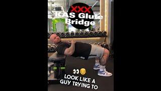 How to do kas glute bridge correctly?