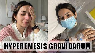 PREGNANCY UPDATE: THE FIRST TRIMESTER | HYPEREMESIS GRAVIDARUM STORY & TREATMENT | Ysis Lorenna